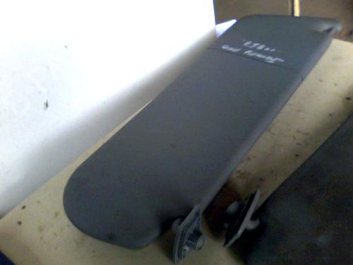 Used Right sun visor CITROËN JUMPY I (U6U_) 1.9 D (69 hp) 29815568