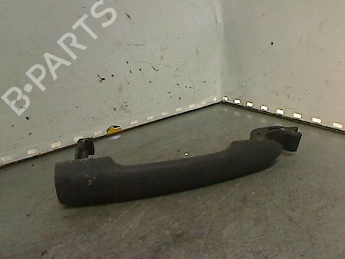 Used Rear left exterior door handle RENAULT CLIO III (BR0/1, CR0/1) 1.4 16V (98 hp) 26111858