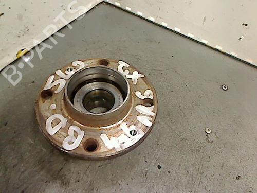 Used Left rear steering knuckle PEUGEOT 406 (8B) 2.0 HDI 90 (90 hp) 26117221