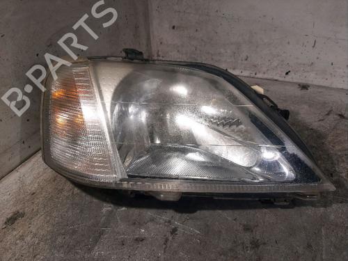 Used Right headlight Right headlight DACIA LOGAN (LS_) 1.5 dCi (LS0J, LS0Y) (65 hp) 34168785 34168785