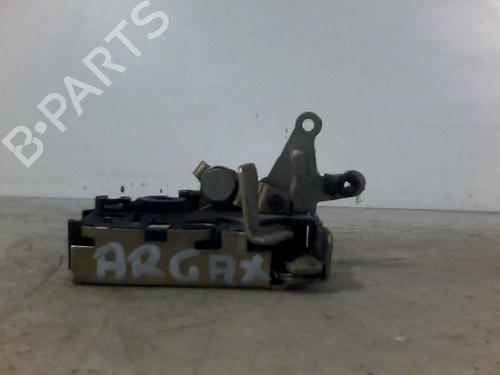 Used Rear left lock CITROËN AX (ZA-_) 10 (45 hp) 26069071