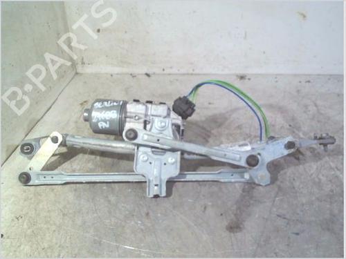 Tringlerie essuie-glace avant CITROËN BERLINGO MULTISPACE (B9) 1.6 HDi 110 (109 hp) 29586880