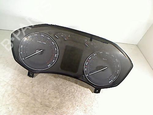 display-monitor-skoda-octavia-ii-combi-1z5-2004-2005-2006-2007-2008-2009-2010-2011-2012-2013-26063272 main image