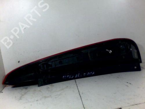 Left taillight FORD FIESTA V (JH_, JD_) 1.4 TDCi | BP26072238C34 