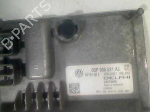 Engine control unit (ECU) VW POLO V (6R1, 6C1) 1.2 TDI | BP27096752M57 