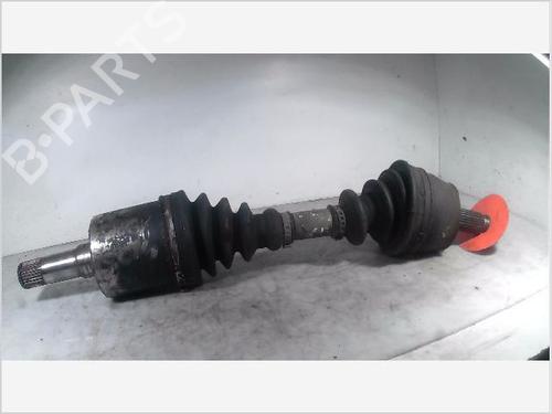 Used Left front driveshaft ALFA ROMEO 156 (932_) 2.4 JTD (932AXF00) (175 hp) 26098384