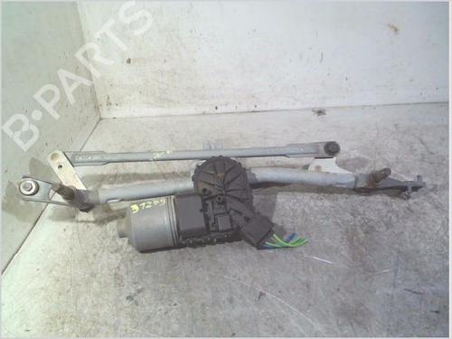Front wipers mechanism PEUGEOT PARTNER Tepee 1.6 HDi | BP29750502C83 
