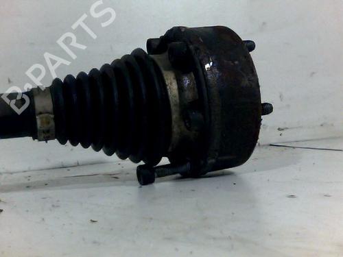 Left front driveshaft SEAT IBIZA IV SC (6J1, 6P5) 1.6 TDI | BP26087830M38 