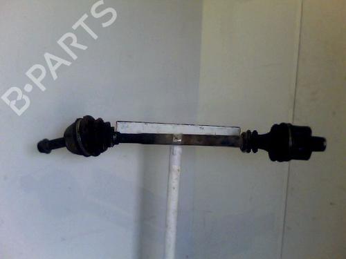 Used Left front driveshaft RENAULT 21 Saloon (L48_) 2.1 Turbo-D (L48A, L48W, L487, L488) (88 hp) 33002623