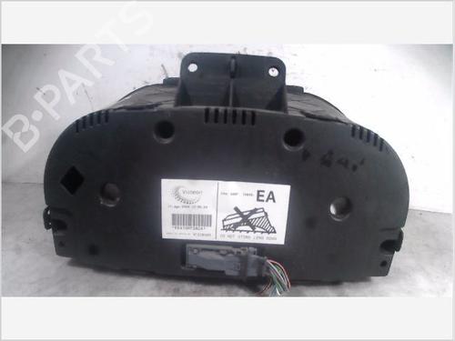 Instrument cluster FORD FIESTA V (JH_, JD_) 1.3 | BP26100091C47 