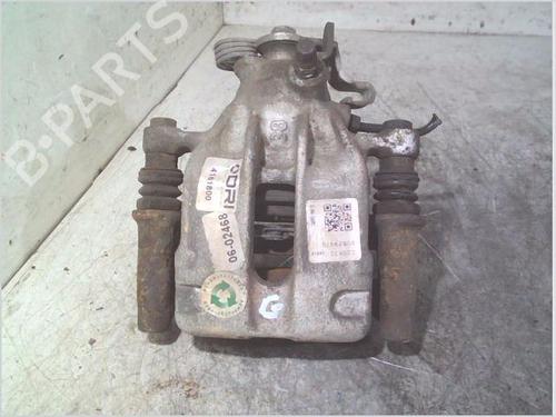Used Left rear brake caliper PEUGEOT 807 (EB_) 2.0 HDI (136 hp) 31591482