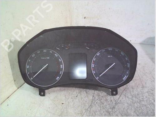Used Instrument cluster SKODA OCTAVIA II Combi (1Z5) 1.9 TDI (105 hp) 26116338