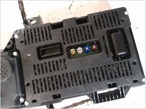 Instrument cluster RENAULT SCÉNIC III (JZ0/1_) 1.5 dCi | BP26096755C47 