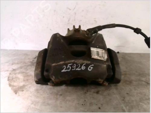 Used Left front brake caliper PEUGEOT 308 CC (4B_) 2.0 HDi (140 hp) 26105293