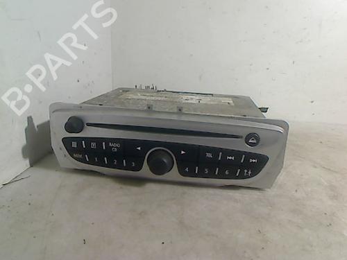 Used Radio RENAULT MEGANE III Coupe (DZ0/1_) 1.9 dCi (DZ0N, DZ0J, DZ1J, DZ1K) (131 hp) 26091984