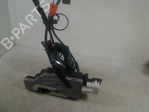 Venstre bak lås CITROËN C4 Grand Picasso I (UA_) 1.8 i 16V (125 hp) 26081697