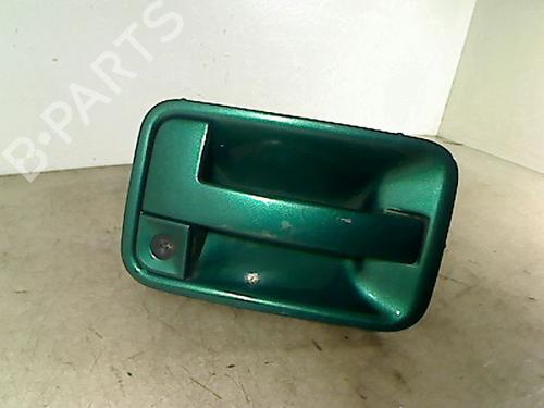 Used Front right exterior door handle PEUGEOT 806 (221) 2.1 td 12V (109 hp) 26068683