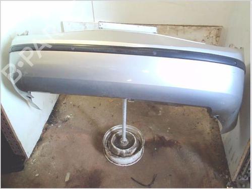 Used Rear bumper SKODA SUPERB I (3U4) 1.9 TDI (130 hp) 27257677