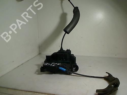 Used Front left lock RENAULT MEGANE III Hatchback (BZ0/1_, B3_) 1.5 dCi (BZ09, BZ0D, BZ1W, BZ29, BZ14) (110 hp) 26072510