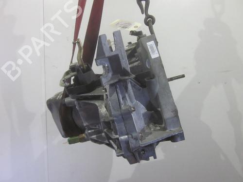 Gearbox RENAULT SCÉNIC II (JM0/1_) 1.5 dCi (JM0F) | BP26069085M3 