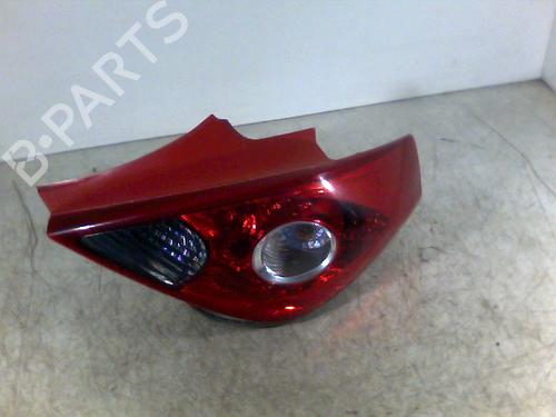 Right taillight OPEL CORSA D (S07) 1.4 LPG (L08, L68) | BP26068528C35 