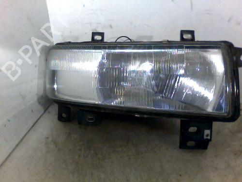 Højre forlygte RENAULT MASTER II Van (FD) 2.2 dCI 90 (90 hp) 28324257