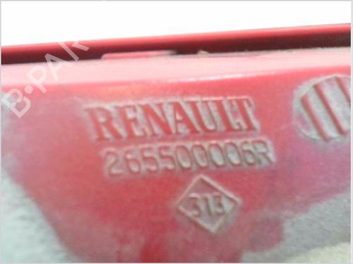 Right tailgate light RENAULT LAGUNA Coupe (DT0/1) 1.5 dCi | BP37236033C80 - Image 3