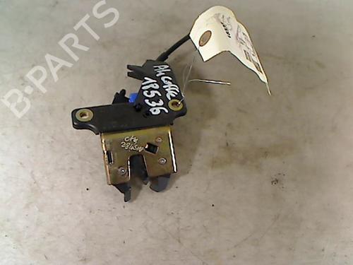 Serratura cofano posteriore AUDI A4 B6 Avant (8E5) 1.8 T (190 hp) 31656676