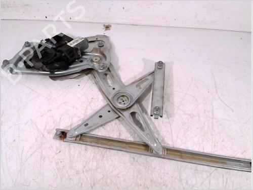 Used Rear left window mechanism RENAULT SCÉNIC III (JZ0/1_) 1.5 dCi (110 hp) 26108457