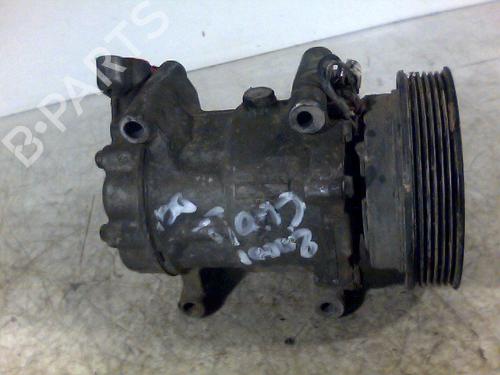 AC compressor RENAULT CLIO II (BB_, CB_) 1.5 dCi (B/CB08) | BP26068949M34 