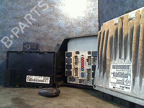 Used Engine control unit (ECU) Engine control unit (ECU) RENAULT MODUS / GRAND MODUS (F/JP0_) 1.5 dCi (FP0D, JP0D) (82 hp) 32982704 32982704
