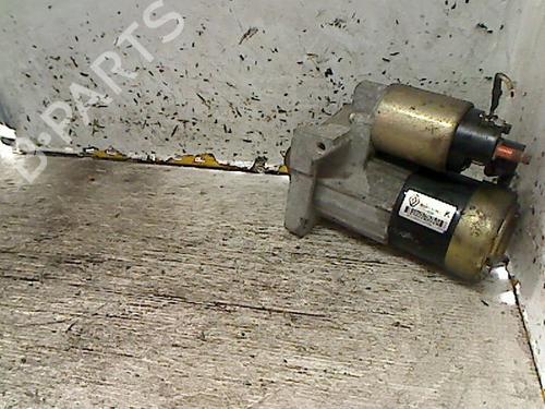 Used Starter Starter RENAULT CLIO II Hatchback Van (SB0/1/2_) 1.5 dCi (82 hp) 32987419 32987419