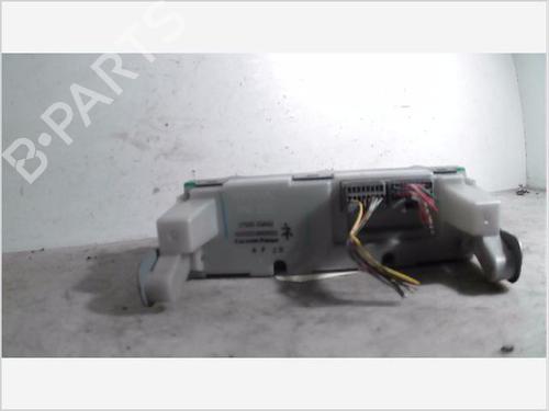 Climate control NISSAN X-TRAIL I (T30) 2.2 dCi 4x4 | BP26100772I5 