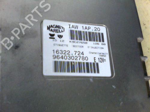 Used Engine control unit (ECU) CITROËN XSARA Break (N2) 1.8 i (90 hp) 29578212