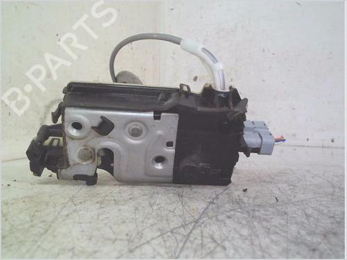 Front right lock CITROËN DS4 (NX_) 1.6 HDi 110 | BP26116276C97 