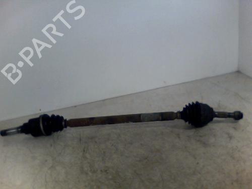 Used Right front driveshaft CITROËN C3 I (FC_, FN_) 1.1 i (60 hp) 26066788