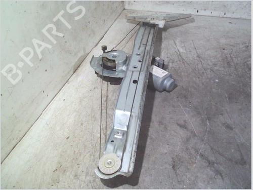 Front left window mechanism CITROËN C3 II (SC_) 1.4 HDi 70 (SC8HZC, SC8HR0, SC8HP4) | BP33656297C22 - Image 3