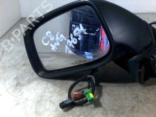 Used Left mirror CITROËN C8 (EA_, EB_) 2.2 (158 hp) 26111287
