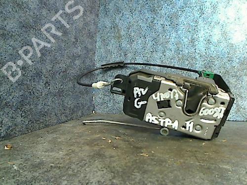 Used Front left lock OPEL ASTRA H (A04) 1.7 CDTI (L48) (80 hp) 26106146