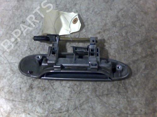 Rear left exterior door handle TOYOTA YARIS (_P1_) 1.4 D-4D (NLP10_, NLP10R) | BP29472364C130 