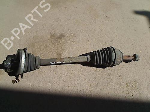 Drivaksel fortil venstre RENAULT TWINGO I (C06_) 1.2 (C066, C068) (58 hp) 29451681