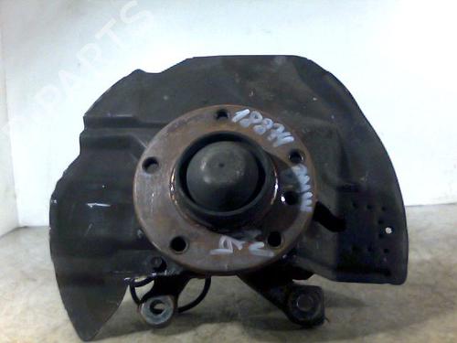 Used Left front steering knuckle BMW 3 (E46) 320 d (150 hp) 26066804