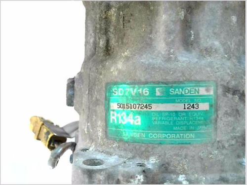AC compressor CITROËN C5 I (DC_) 3.0 V6 (DCXFXC, DCXFXF) | BP29609834M34 