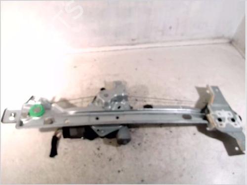 Rear left window mechanism PEUGEOT 5008 (0U_, 0E_) 1.6 HDi | BP26112224C24 