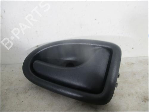 Used Front right interior door handle RENAULT CLIO II (BB_, CB_) 1.2 (BB0A, BB0F, BB10, BB1K, BB28, BB2D, BB2H, CB0A,... (58 hp) 26092712