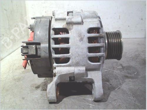 Alternator RENAULT TWINGO II (CN0_) 1.2 16V (CN0K, CN0V, CN0A) | BP38556864M7 - Image 2