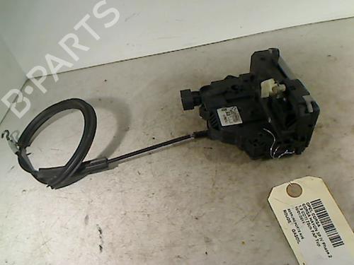 Front left lock OPEL CORSA D (S07) 1.3 CDTI (L08, L68) | BP26067191C98 