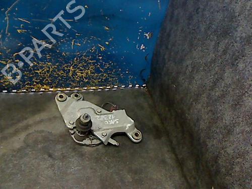 Rear wiper motor CITROËN SAXO (S0, S1) 1.0 X | BP26120344M102 
