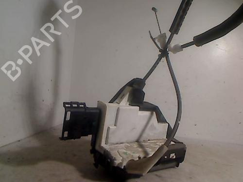 Rear left lock CITROËN C3 II (SC_) 1.4 HDi 70 (SC8HZC, SC8HR0, SC8HP4) | BP26092786C100 