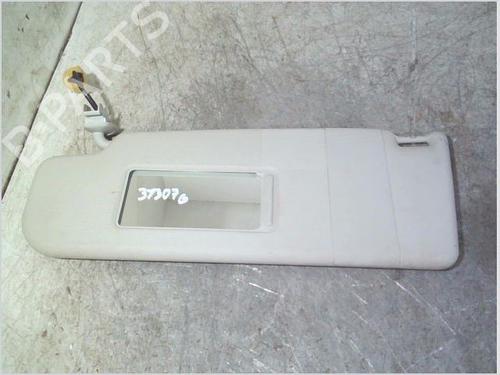 Venstre solskjerm Venstre solskjerm VW POLO V (6R1, 6C1) 1.6 TDI (90 hp) 35802262 35802262